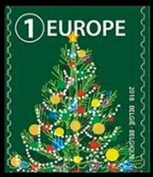 4828**(B166/C166) - Noël / Kerstmis / Weihnachten / Christmas - BELGIQUE / BELGIË / BELGIEN - EUROPE - 1997-… Permanente Geldigheid [B]