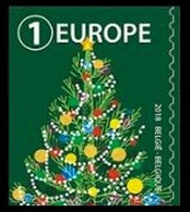 4828b**(B166/C166) - Noël / Kerstmis / Weihnachten / Christmas - BELGIQUE / BELGIË / BELGIEN - EUROPE - 1997-… Permanente Geldigheid [B]