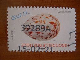 France  Obl   N° 1847 Oblitération Date - Usati