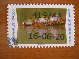 France  Obl   N° 1823 Oblitération Date - Used Stamps
