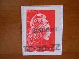 France  Obl   N° 1599 Oblitération Date - Usados