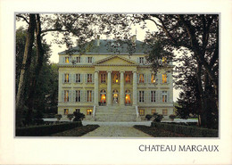 Delcampe - 33 - Margaux - Le Château Margaux (façade Sud) - Margaux