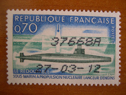 France  Obl   N° 1615 Oblitération Date - Gebruikt