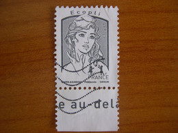 France  Obl   N° 5014 Bande Pied De Feuille - Used Stamps