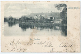 Esneux - La Bovière - Photo E.D.B. Esneux - 1900 - Esneux