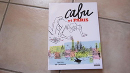 CABU ET PARIS - Cabu