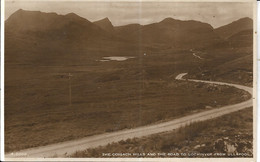 ULLAPOOL, The Coigach Hills And The Road To Lochinver (Publisher - J B White Ltd Dundee) Early1900's Unused - Ross & Cromarty