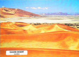 ► CPSM Namibia Namib Desert - Namibia