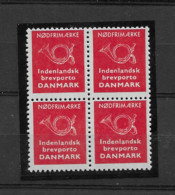 1963 MNH Emergency Stamp - Proeven & Herdrukken