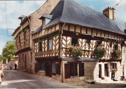 JOSSELIN RUE DES TRENTE (dil330) - Josselin