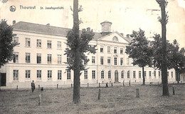 Torhout - Thourout - St Josefsgesticht (animatie, Samyn De Borchgrave 1935) - Torhout