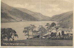 TOWYN, Tal-y-Llyn Lake (Publisher - Frith's Series) 1934 Used - Denbighshire