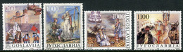 YUGOSLAVIA 1988 Folk Customs. MNH / **.  Michel 2303-06 - Neufs