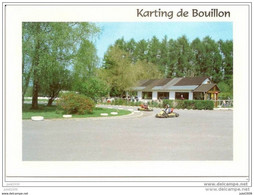 BOUILLON ..-- Le Karting . - Bouillon