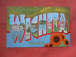 Greetings    - Wichita - Kansas > Wichita   Ref 5361 - Wichita