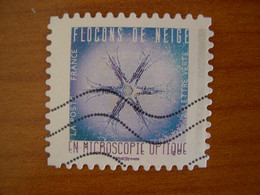 France  Obl   N° 1631 Bande De Phosphore à Droite - Used Stamps