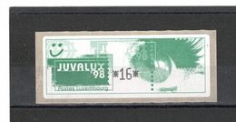 1998 -  Expo Philatélique JUVALUX 98. - Postage Labels