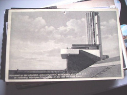 Nederland Holland Pays Bas Afsluitdijk Met Monument Wieringen Zürich - Den Oever (& Afsluitdijk)