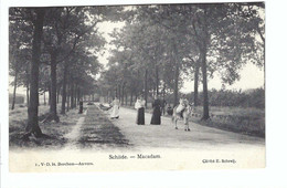 Schilde - Macadam   1907 - Schilde