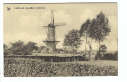 Loenhout , Sindsdien Verminkt   (de Molen) - Wuustwezel