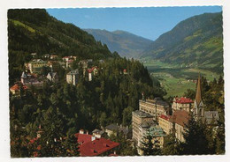 AK 020118 AUSTRIA - Badgastein - Bad Gastein
