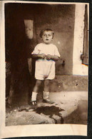 037 288 - CPA - Thème - Photographie - Portrait - Enfant - Garçon - Photo - Photographie