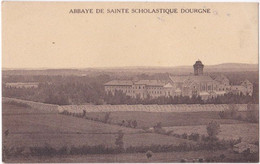 81. DOURGNE. Abbaye De Sainte Scolastique - Dourgne