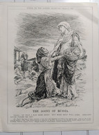 Punch, Or The London Charivari Vol CLXII - March 8, 1922 - THE AGONY OF RUSSIA, Magazine 20 Pages - Otros & Sin Clasificación