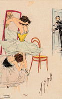 Illustratori - Kirchner R. - Ballerine - In Scena - F. Piccola - Viagg - Molto Bella - Kirchner, Raphael