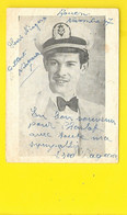 Cirque Fred VIAGARA Rouen 1947 Dédicacée - Signed Photographs