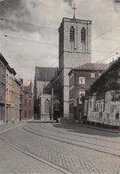 Liège - Eglise St-Martin Avec Rue Mont-Saint-Martin - Luik
