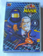 DVD  -- MASK  -  2  - 90 Mn - Dessin Animé