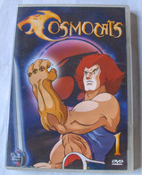 DVD  -- COSMOCATS - 1 - 110 Mn - Animatie