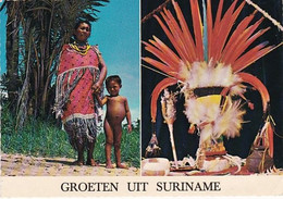 SURINAM - Surinam