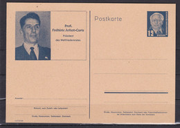 DDR, Postkarte P 52,02** - Postcards - Mint