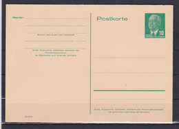 DDR, Postkarte P 53** - Cartes Postales - Neuves