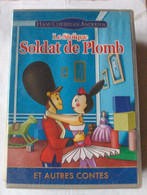 DVD  -  LE STOIQUE SOLDAT DE PLOMB - CONTE D'ANDERSEN - 80 Mn - Dessin Animé