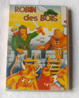 DVD  -  ROBIN DES BOIS - Cartoni Animati