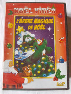 DVD  - L'ARBRE MAGIQUE DE NOEL - Dessin Animé