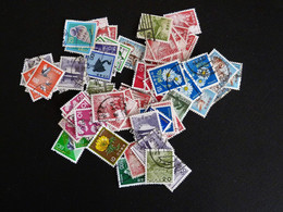 JAPON JAPAN NIPPON PETIT LOT VRAC TIMBRES - Collections, Lots & Séries