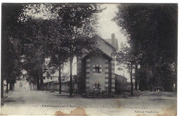 79 - COULONGES-SUR-L'AUTIZE +++ Avenue De La Gare +++ - Coulonges-sur-l'Autize