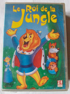 DVD  - LE ROI DE LA JUNGLE - Cartoons