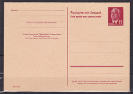 DDR, Postkarte P 65,a** - Cartes Postales - Neuves