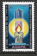 NOUVELLE-CALEDONIE AERIEN N°188 N** - Unused Stamps