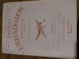8 / L ILLUSTRATION N° 4091 1921 FRANCE / ITALIE / ET ANGLETERRE EN HAUTE SILESIE - L'Illustration