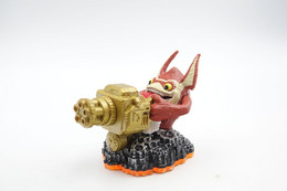 NINTENDO WII : SKYLANDERS FIGURE - TRIGGER HAPPY - Giants - 2012 - Accesorios