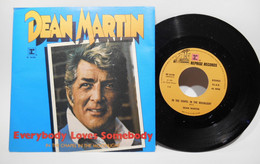Dean Martin Everybody Loves Sombody 45 Giri - 45 T - Maxi-Single