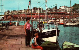 Ramsgate - Madeira Walk And Harbour - Ramsgate