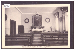 LANGENTHAL - RÖMISCH KATHOLISCHE KAPELLE - TB - Langenthal