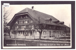 STEFFISBURG - KONFERENZHALLE - TB - Steffisburg